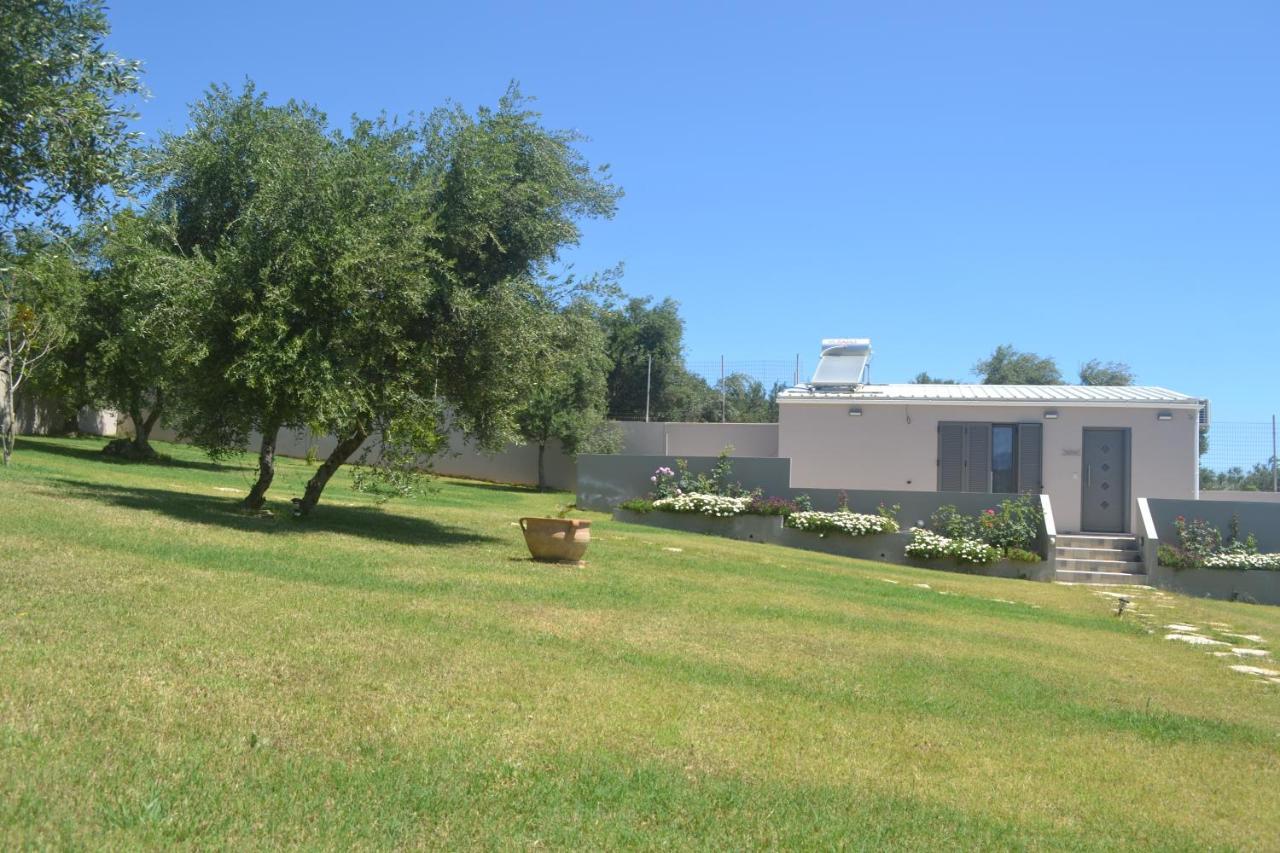 Alexandra'S Garden Houses ستالوس المظهر الخارجي الصورة