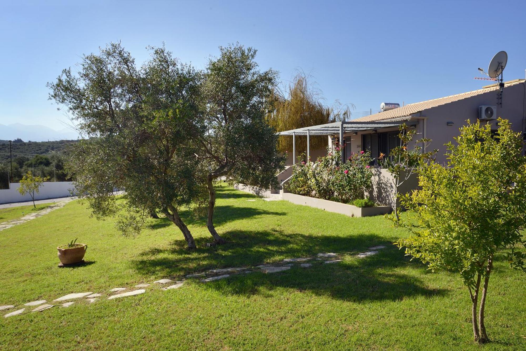 Alexandra'S Garden Houses ستالوس المظهر الخارجي الصورة