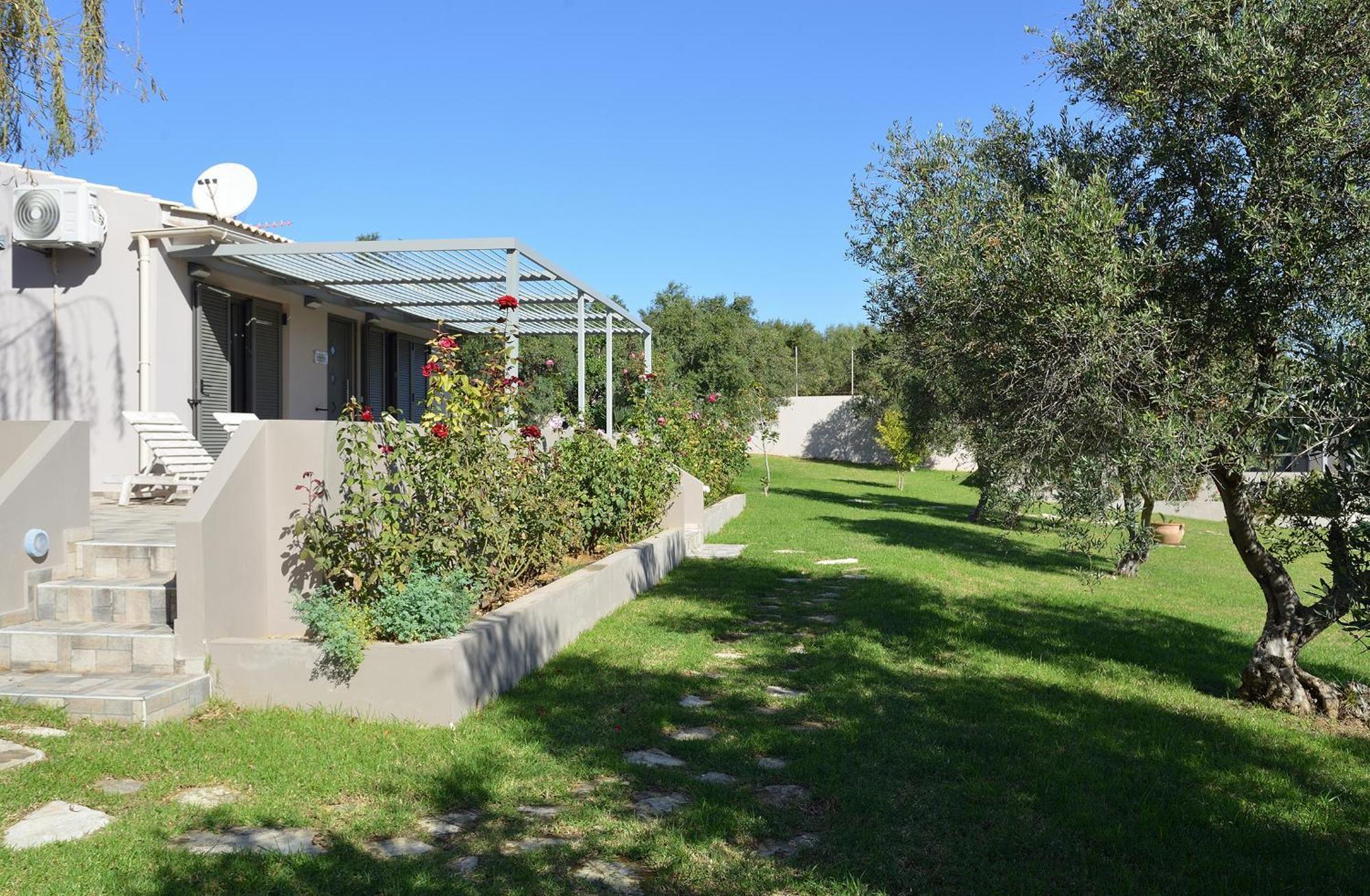Alexandra'S Garden Houses ستالوس المظهر الخارجي الصورة