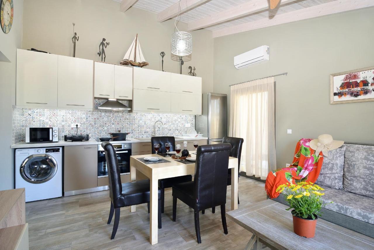 Alexandra'S Garden Houses ستالوس المظهر الخارجي الصورة